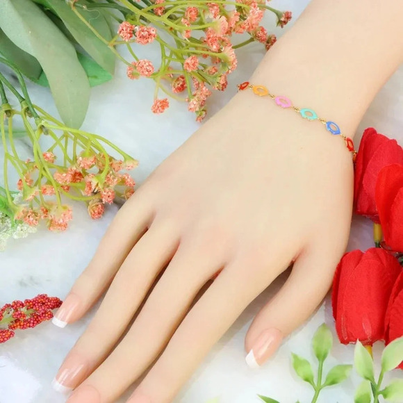 "New Beautiful Design Bracelet for Women/Girls, Gift, B665 - Picture 9 of 15